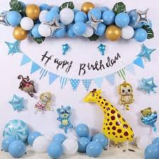 Birthday Decor